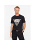 Guess T-Shirt M3BI65 K9RM1 Černá Slim Fit - Pepit.cz