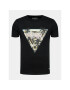 Guess T-Shirt M3BI65 K9RM1 Černá Slim Fit - Pepit.cz