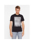 Guess T-Shirt M3BI67 K9RM1 Černá Slim Fit - Pepit.cz