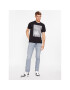 Guess T-Shirt M3BI67 K9RM1 Černá Slim Fit - Pepit.cz