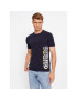 Guess T-Shirt M3BI73 J1314 Tmavomodrá Slim Fit - Pepit.cz