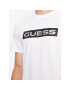 Guess T-Shirt M3BI80 K9RM1 Bílá Slim Fit - Pepit.cz