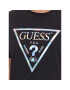 Guess T-Shirt M3BI81 K9RM1 Černá Slim Fit - Pepit.cz