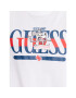 Guess T-Shirt M3BI85 K9RM1 Bílá Regular Fit - Pepit.cz