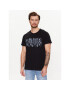 Guess T-Shirt M3GI15 K8FQ4 Černá Regular Fit - Pepit.cz