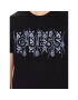 Guess T-Shirt M3GI15 K8FQ4 Černá Regular Fit - Pepit.cz