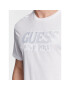 Guess T-Shirt M3GI56 K9RM3 Bílá Slim Fit - Pepit.cz