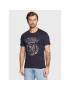 Guess T-Shirt M3RI03 I3Z14 Tmavomodrá Slim Fit - Pepit.cz