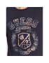 Guess T-Shirt M3RI03 I3Z14 Tmavomodrá Slim Fit - Pepit.cz