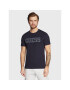 Guess T-Shirt M3RI05 J1314 Tmavomodrá Slim Fit - Pepit.cz