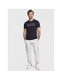 Guess T-Shirt M3RI05 J1314 Tmavomodrá Slim Fit - Pepit.cz