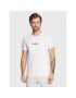 Guess T-Shirt M3RI11 J1314 Bílá Slim Fit - Pepit.cz