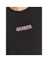 Guess T-Shirt M3RI11 J1314 Černá Slim Fit - Pepit.cz