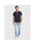 Guess T-Shirt M3RI11 J1314 Tmavomodrá Slim Fit - Pepit.cz