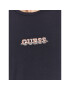 Guess T-Shirt M3RI11 J1314 Tmavomodrá Slim Fit - Pepit.cz