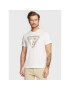 Guess T-Shirt M3RI68 KBDK0 Bílá Slim Fit - Pepit.cz