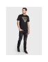 Guess T-Shirt M3RI68 KBDK0 Černá Slim Fit - Pepit.cz