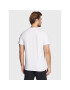 Guess T-Shirt M3RI69 KBDK0 Bílá Slim Fit - Pepit.cz