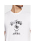 Guess T-Shirt M3RI69 KBDK0 Bílá Slim Fit - Pepit.cz