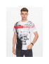 Guess T-Shirt M3YI04 I3Z13 Bílá Regular Fit - Pepit.cz