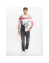 Guess T-Shirt M3YI04 I3Z13 Bílá Regular Fit - Pepit.cz