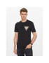 Guess T-Shirt M3YI22 J1314 Černá Slim Fit - Pepit.cz