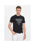 Guess T-Shirt M3YI23 J1314 Černá Slim Fit - Pepit.cz