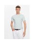 Guess T-Shirt M3YI26 J1314 Modrá Slim Fit - Pepit.cz