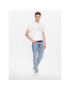 Guess T-Shirt M3YI27 J1314 Bílá Slim Fit - Pepit.cz