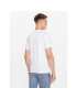 Guess T-Shirt M3YI27 J1314 Bílá Slim Fit - Pepit.cz