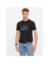 Guess T-Shirt M3YI27 J1314 Černá Slim Fit - Pepit.cz