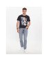 Guess T-Shirt M3YI38 K8FQ4 Černá Regular Fit - Pepit.cz