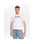 Guess T-Shirt M3YI60 K9RM1 Bílá Slim Fit - Pepit.cz