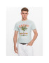 Guess T-Shirt M3YI61 K9RM1 Zelená Slim Fit - Pepit.cz