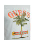 Guess T-Shirt M3YI61 K9RM1 Zelená Slim Fit - Pepit.cz