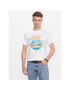 Guess T-Shirt M3YI67 I3Z14 Bílá Regular Fit - Pepit.cz