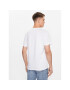 Guess T-Shirt M3YI67 I3Z14 Bílá Regular Fit - Pepit.cz