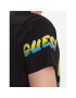 Guess T-Shirt M3YI72 K9RM1 Černá Slim Fit - Pepit.cz