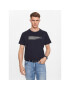 Guess T-Shirt M3YI89 K8FQ4 Tmavomodrá Regular Fit - Pepit.cz