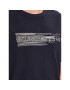 Guess T-Shirt M3YI89 K8FQ4 Tmavomodrá Regular Fit - Pepit.cz