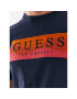 Guess T-Shirt M3YI90 K9RM1 Modrá Slim Fit - Pepit.cz