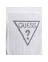 Guess T-Shirt M3YI91 K9RM1 Bílá Slim Fit - Pepit.cz