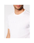 Guess T-Shirt M82P64 R7HD0 Bílá Regular Fit - Pepit.cz