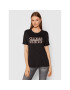 Guess T-Shirt Maider W1BI08 K46D1 Černá Relaxed Fit - Pepit.cz