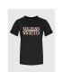 Guess T-Shirt Maider W1BI08 K46D1 Černá Relaxed Fit - Pepit.cz