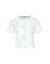 Guess T-Shirt Marble O1GA37 I3Z00 Modrá Regular Fit - Pepit.cz