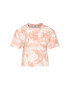 Guess T-Shirt Marble O1GA37 I3Z00 Růžová Regular Fit - Pepit.cz