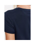 Guess T-Shirt Marine Logo W3GI37 K46D1 Tmavomodrá Regular Fit - Pepit.cz