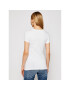 Guess T-Shirt Martina Tee W1GI36 J1300 Bílá Slim Fit - Pepit.cz