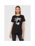 Guess T-Shirt Masked Kiss Easy Tee W1BI31 K9SN1 Černá Regular Fit - Pepit.cz